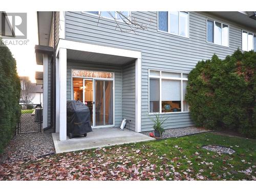 100 Palmer Road Unit# 22, Vernon, BC - Outdoor With Exterior