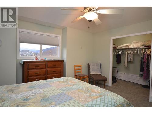 100 Palmer Road Unit# 22, Vernon, BC - Indoor Photo Showing Bedroom