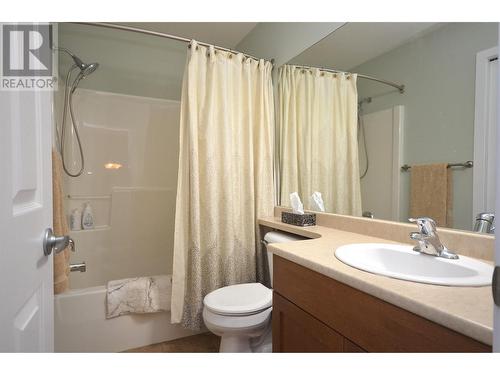 100 Palmer Road Unit# 22, Vernon, BC - Indoor Photo Showing Bathroom