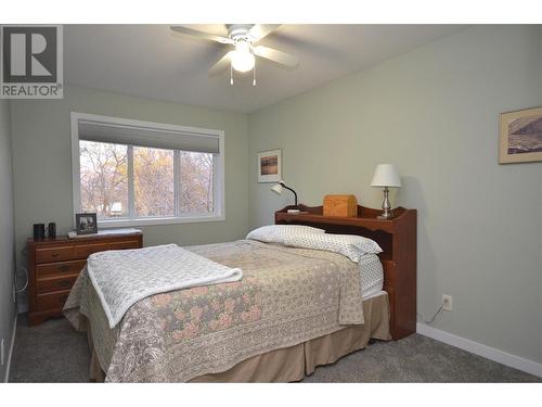 100 Palmer Road Unit# 22, Vernon, BC - Indoor Photo Showing Bedroom