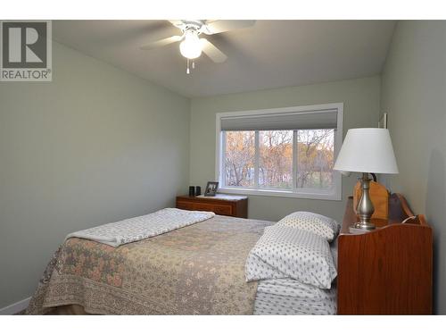 100 Palmer Road Unit# 22, Vernon, BC - Indoor Photo Showing Bedroom