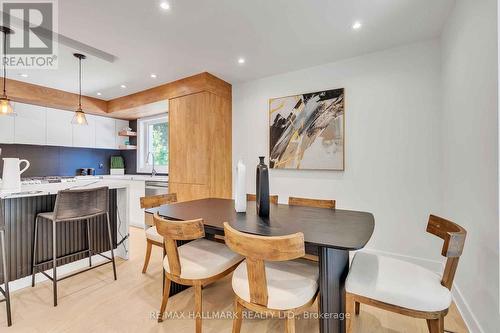 Main - 70 Lundy'S Lane, Newmarket, ON - Indoor Photo Showing Dining Room