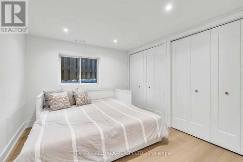 S Bsmt - 70 Lundy'S Lane, Newmarket, ON - Indoor Photo Showing Bedroom