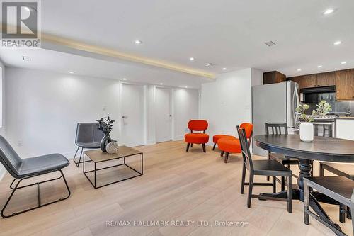 S Bsmt - 70 Lundy'S Lane, Newmarket, ON - Indoor Photo Showing Dining Room