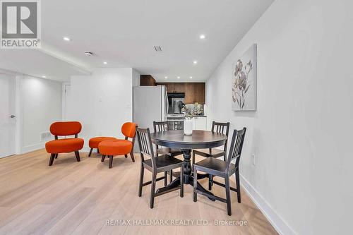 S Bsmt - 70 Lundy'S Lane, Newmarket, ON - Indoor Photo Showing Dining Room