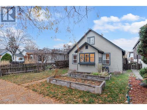 927 Wilson Avenue Lot# 43, Kelowna, BC - Outdoor