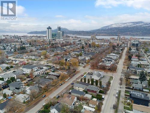 Home located across from the new legion - 927 Wilson Avenue Lot# 43, Kelowna, BC - Outdoor With View