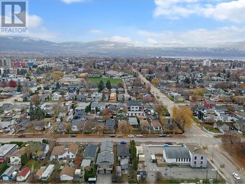 927 Wilson Avenue Lot# 43, Kelowna, BC - Outdoor With View