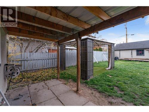 927 Wilson Avenue Lot# 43, Kelowna, BC - Outdoor