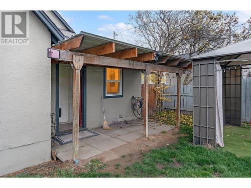 927 Wilson Avenue Lot# 43, Kelowna, BC - Outdoor