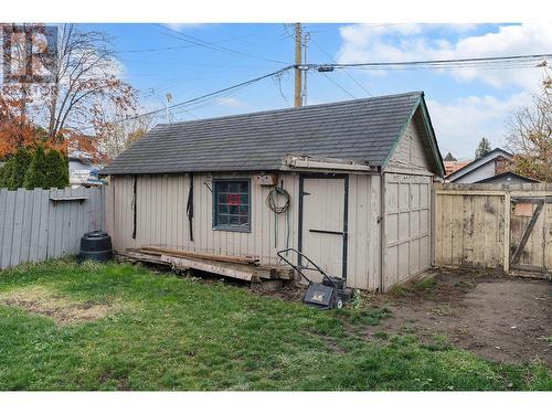 927 Wilson Avenue Lot# 43, Kelowna, BC - Outdoor