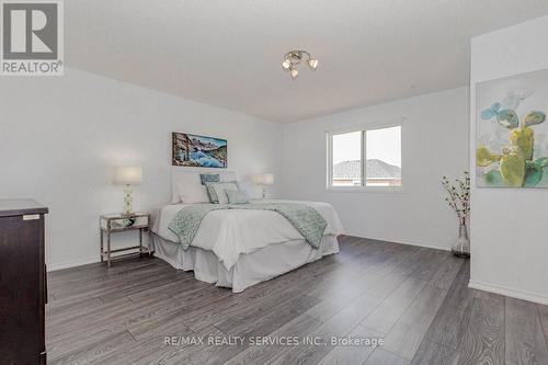 Upper - 339 Edenbrook Hill Drive, Brampton, ON - Indoor Photo Showing Bedroom