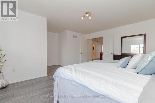 Upper - 339 Edenbrook Hill Drive, Brampton, ON - Indoor Photo Showing Bedroom