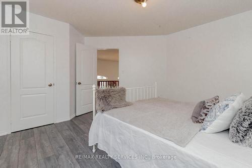 Upper - 339 Edenbrook Hill Drive, Brampton, ON - Indoor Photo Showing Bedroom