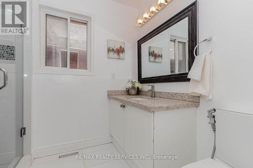 Upper - 339 Edenbrook Hill Drive, Brampton, ON -  Photo Showing Bathroom