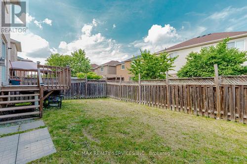 Upper - 339 Edenbrook Hill Drive, Brampton, ON - Outdoor With Deck Patio Veranda