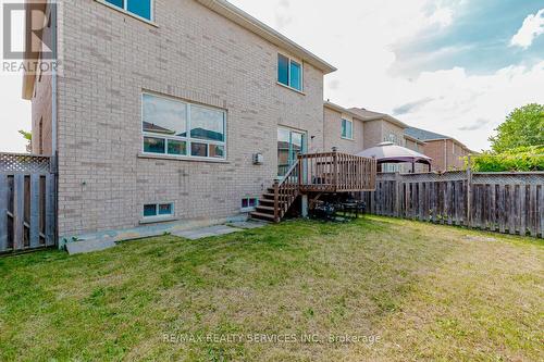 Upper - 339 Edenbrook Hill Drive, Brampton, ON - Outdoor With Exterior