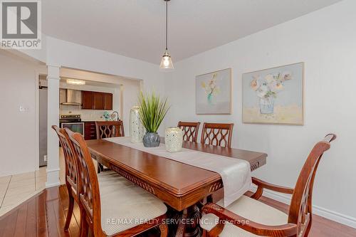 Upper - 339 Edenbrook Hill Drive, Brampton, ON - Indoor Photo Showing Dining Room