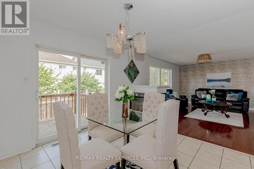 Upper - 339 Edenbrook Hill Drive, Brampton, ON - Indoor Photo Showing Dining Room