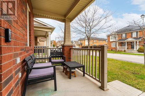 961 Mctrach Crescent, Milton, ON - Outdoor With Deck Patio Veranda With Exterior