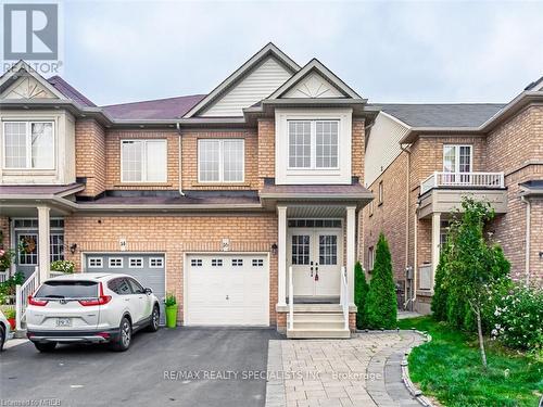 Lower - 16 Evanwood Crescent, Brampton, ON - Outdoor With Facade