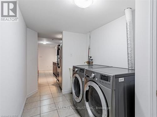 Lower - 16 Evanwood Crescent, Brampton, ON - Indoor Photo Showing Laundry Room