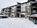 #317 3357 16A Av Nw, Edmonton, AB  - Outdoor With Facade 