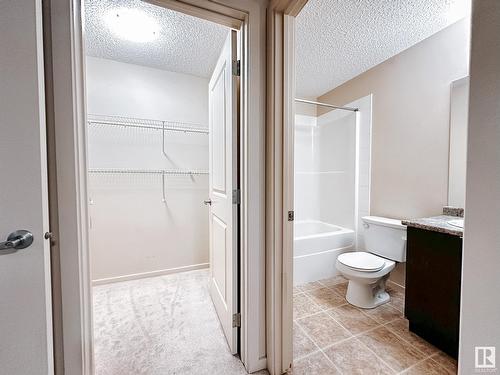 #317 3357 16A Av Nw, Edmonton, AB - Indoor Photo Showing Bathroom