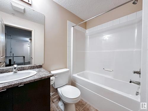 #317 3357 16A Av Nw, Edmonton, AB - Indoor Photo Showing Bathroom