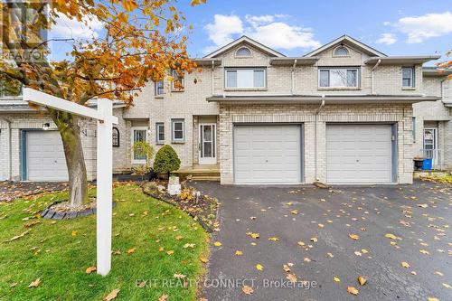 59 - 2 Royalwood Court, Hamilton, ON - Outdoor With Facade