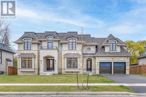 243 Prince George Crescent, Oakville, ON - Outdoor With Facade