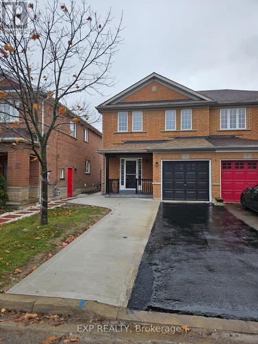 6 Silver Egret Road, Brampton, ON - Outdoor With Facade