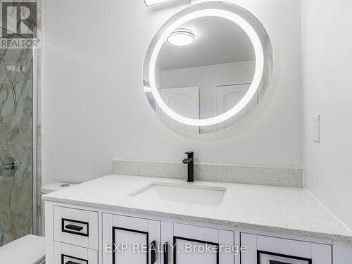 6 Silver Egret Road, Brampton, ON - Indoor Photo Showing Bathroom