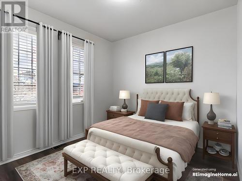 6 Silver Egret Road, Brampton, ON - Indoor Photo Showing Bedroom