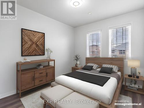 6 Silver Egret Road, Brampton, ON - Indoor Photo Showing Bedroom