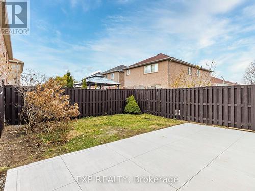 6 Silver Egret Road, Brampton, ON - Outdoor