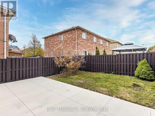 6 Silver Egret Road, Brampton, ON - Outdoor