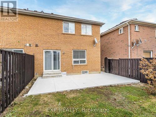 6 Silver Egret Road, Brampton, ON - Outdoor With Exterior