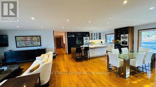 3636 - 6 County Road N, Kawartha Lakes, ON - Indoor Photo Showing Dining Room