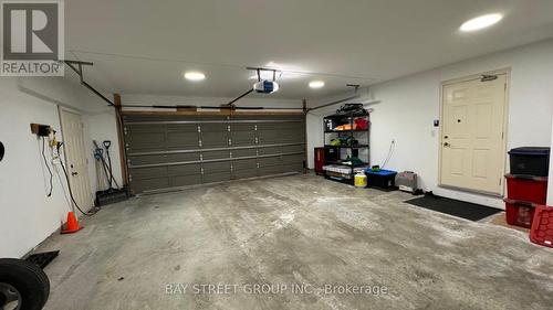 3636 - 6 County Road N, Kawartha Lakes, ON - Indoor Photo Showing Garage