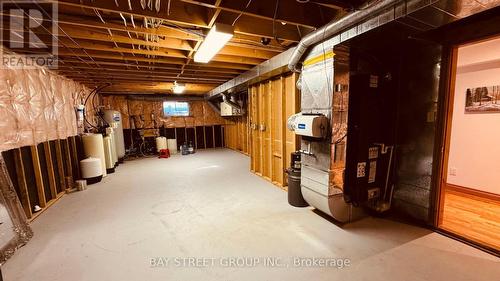 3636 - 6 County Road N, Kawartha Lakes, ON - Indoor Photo Showing Basement