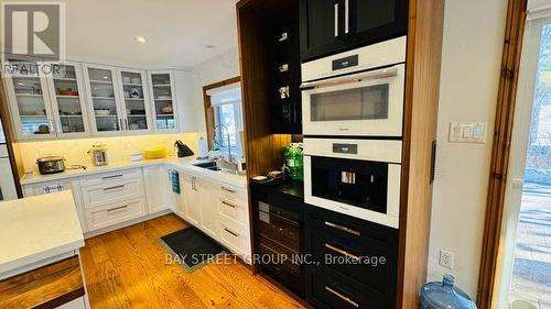 3636 - 6 County Road N, Kawartha Lakes, ON - Indoor Photo Showing Kitchen With Double Sink With Upgraded Kitchen