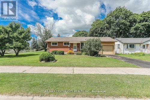 82 Fairview Avenue, St. Thomas, ON - Outdoor With Facade