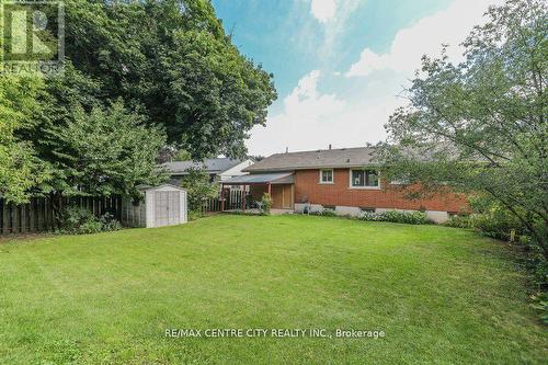 82 Fairview Avenue, St. Thomas, ON - Outdoor