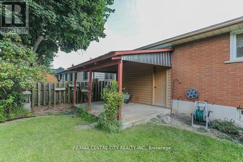 82 Fairview Avenue, St. Thomas, ON - Outdoor With Exterior