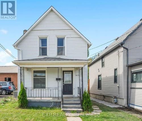 4475 First Avenue, Niagara Falls, ON - Outdoor