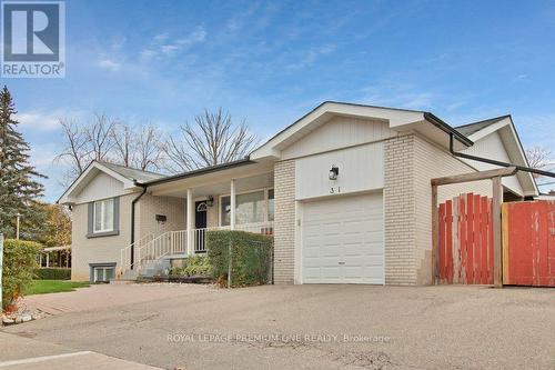 Bsmt - 31 Corby Crescent, Brampton, ON - Outdoor