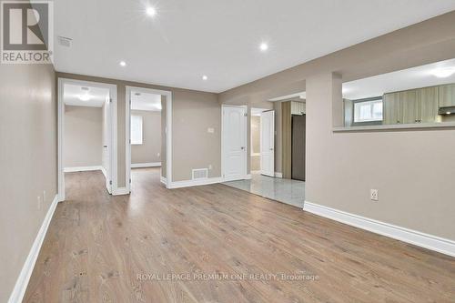 Bsmt - 31 Corby Crescent, Brampton, ON - Indoor