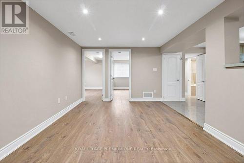 Bsmt - 31 Corby Crescent, Brampton, ON - Indoor Photo Showing Other Room