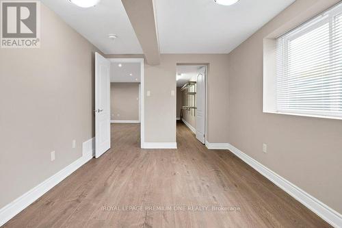 Bsmt - 31 Corby Crescent, Brampton, ON - Indoor Photo Showing Other Room